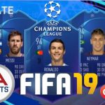 FIFA 19 UCL Offline Mod Android Download