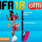 FIFA 2018 Offline Android Mod Update Download