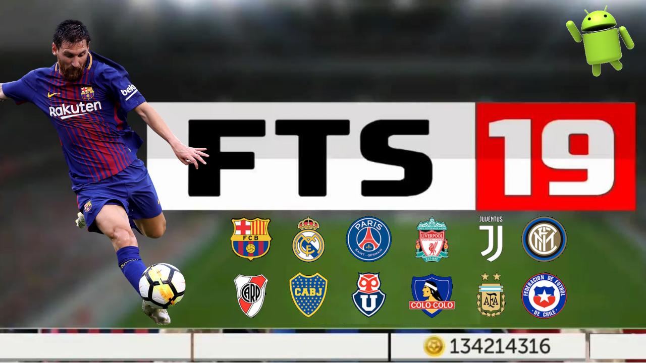 FTS 2019 Offline Android HD Graphics Download