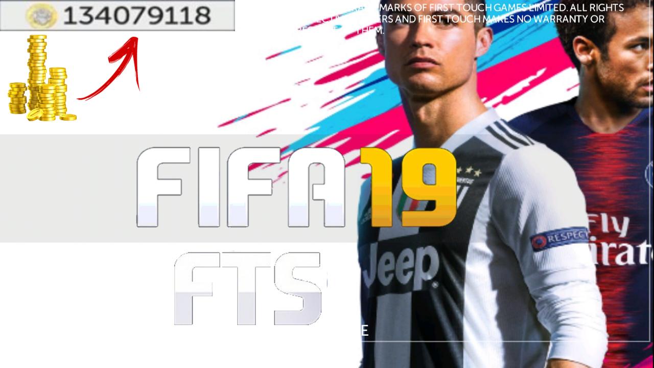 FTS Mod FIFA 19 Android UEFA Champions Edition Download