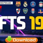 FTS19-UCL-First-Touch-Soccer-2019-Android-Download