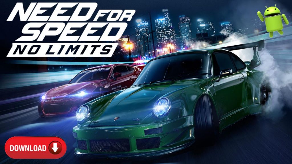Download Need for Speed™ No Limits v1.2.6 APK Mod 