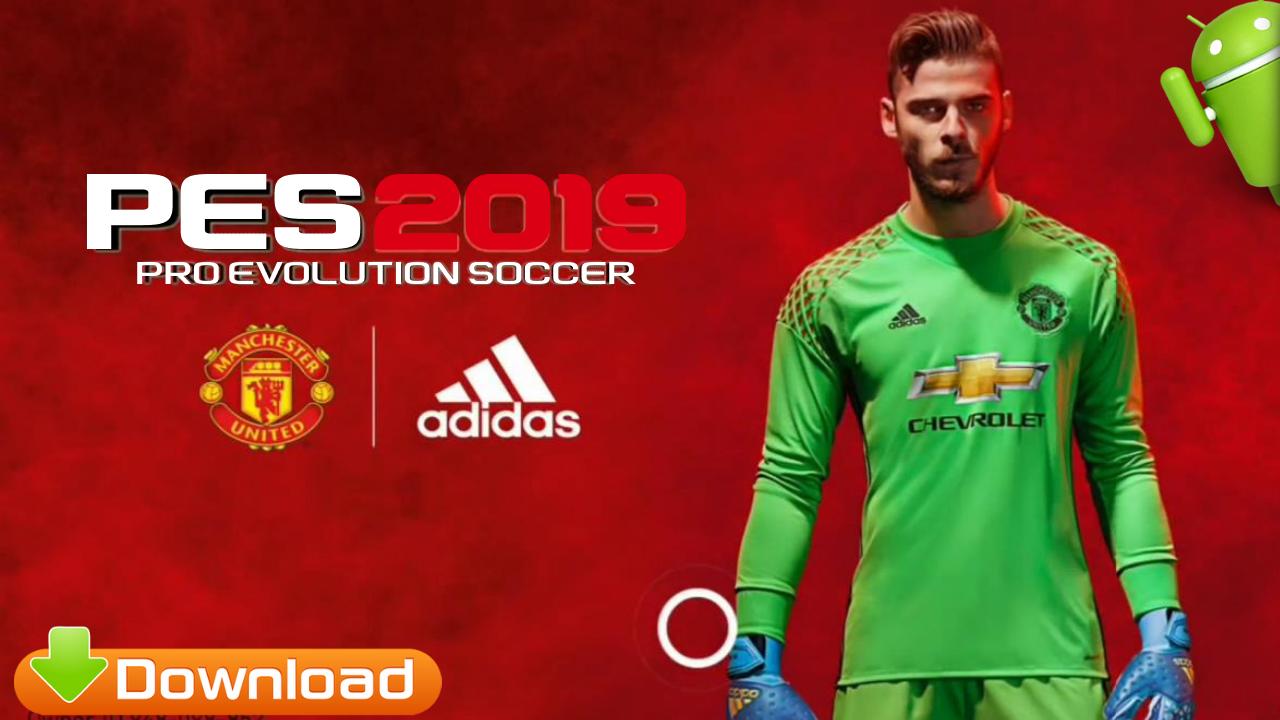 PES 2019 Mobile Android Patch Best Graphics Download