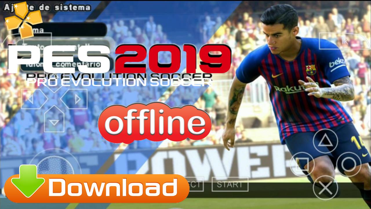 PES 2019 Offline for Android Download