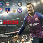 PES 2019 Patch Android Mobile Game Download