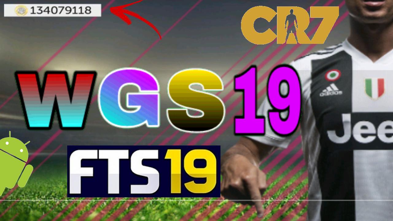 WGS 19 Mod FTS19 Update Android Download