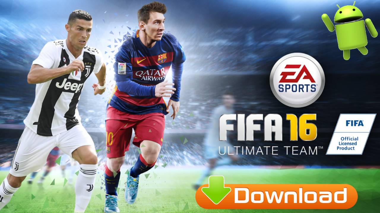 FIFA 16 Official Android Download
