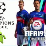 FIFA 19 Lite Offline Champions League Android Download