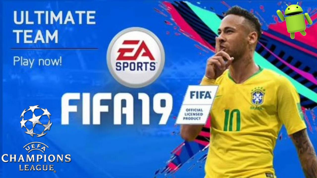 FIFA 19 Mobile Offline Android Patch FIFA 14 Download