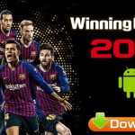 Winning Eleven 2019 Offline PES Patch 2012 Android Download