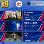 FIFA 19 Offline Android Fix Patch Game Download