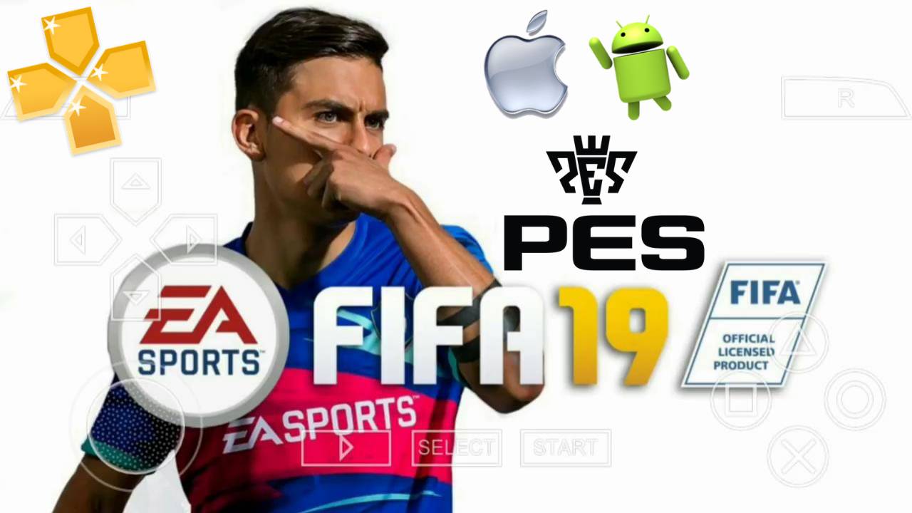 FIFA 19 Patch PES Offline Android Download