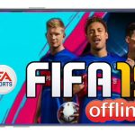 FIFA19 Offline Android Mod Game Download