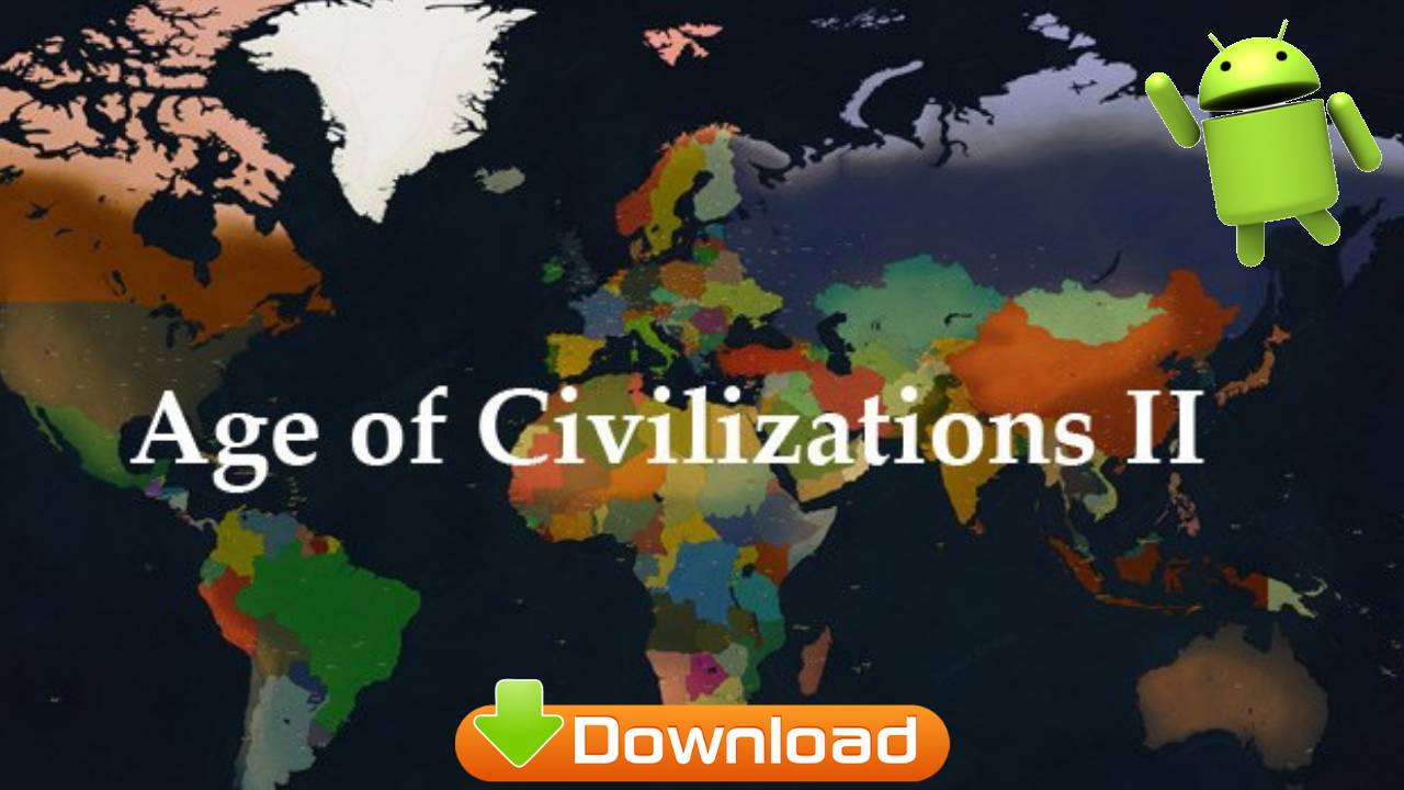 Age of Civilizations II APK MOD Full Version Premium