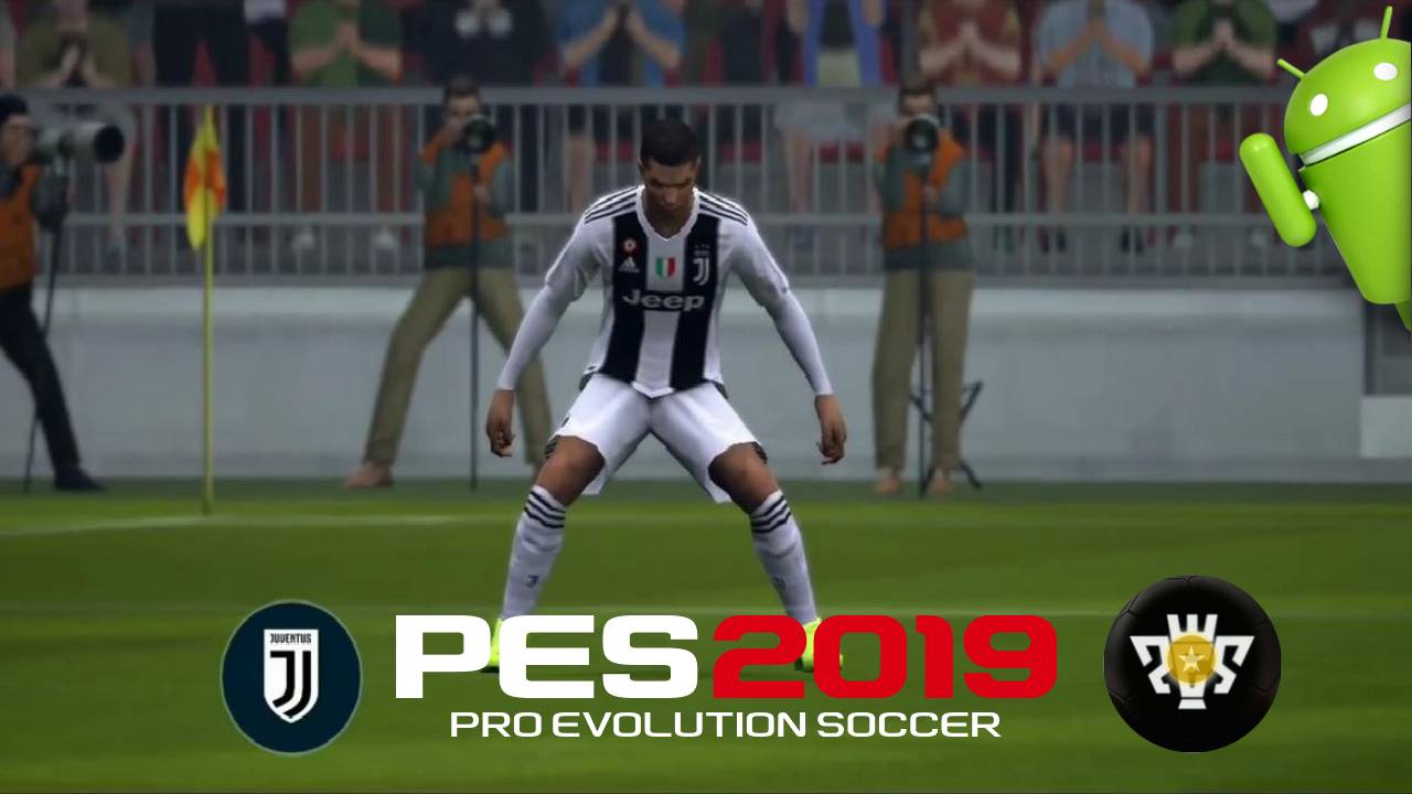 PES 2019 APK OBB Patch Android Download