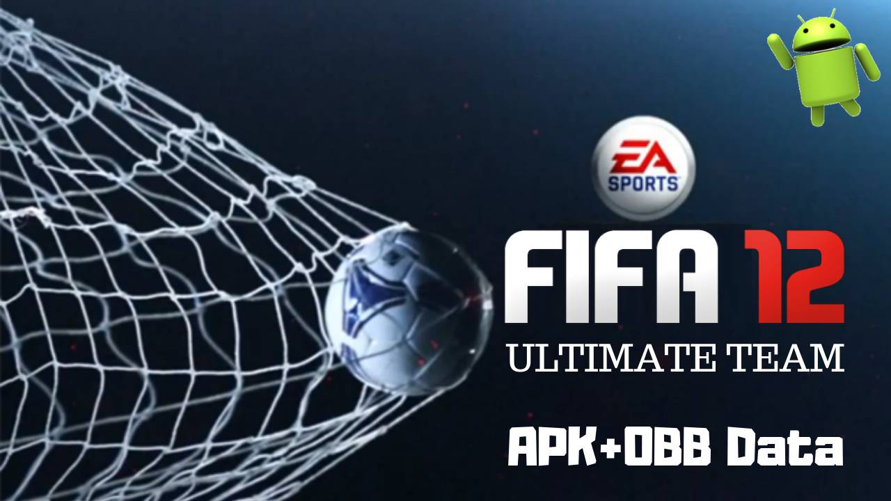 fifa 12 download for android