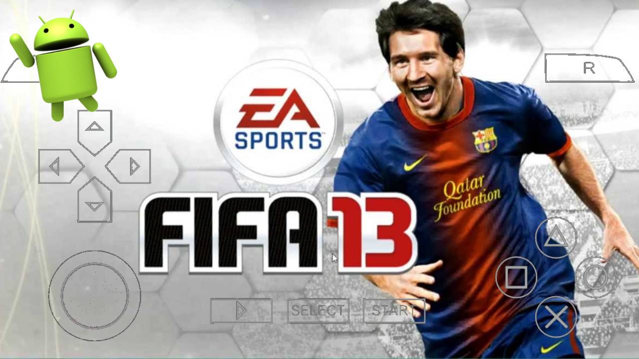FIFA 13 Offline Android Download