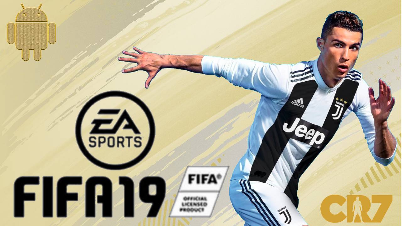 FIFA 19 Offline APK Mod Gold Edition Download