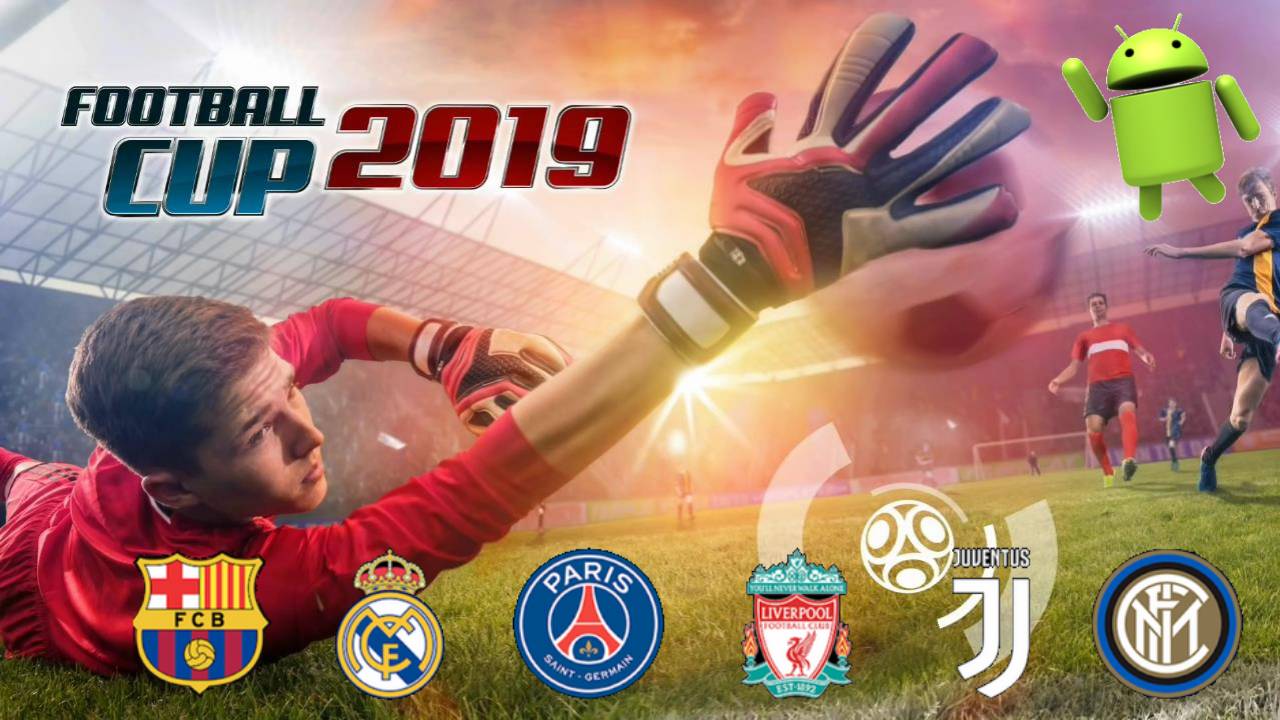Football Cup 2019 Offline Android Game Download