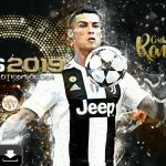 PES 2019 Android CR7 Patch OBB Download