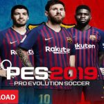PES 2019 Android FC Barcelona Patch OBB Download