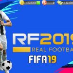 RF 2019 Mod FIFA 19 Offline Android Download
