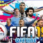 FIFA 19 Mobile Android Offline Update Patch Download