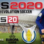 PES 2020 Mod FTS Android Mobile Update Download