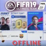 FIFA 19 Offline Android Mod APK PS4 Download