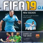 New FIFA 19 Android Mobile Offline Mod Apk Obb Data Download