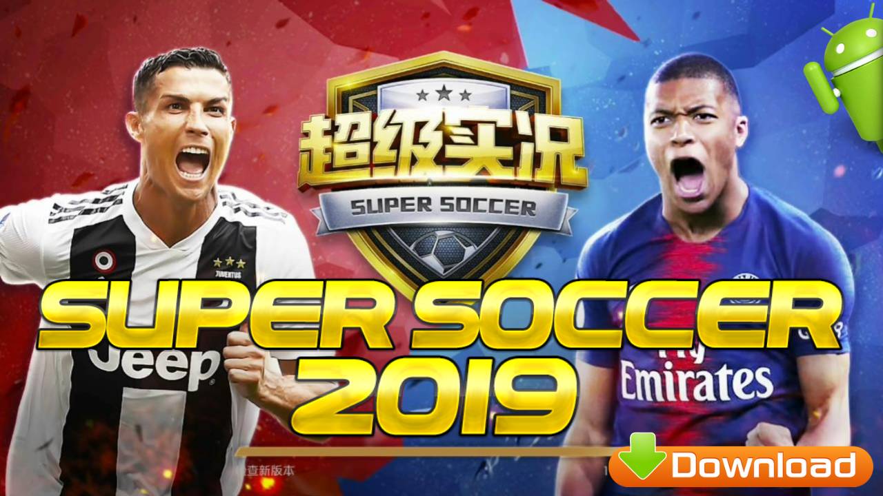 Super Soccer 2019 Android APK Download