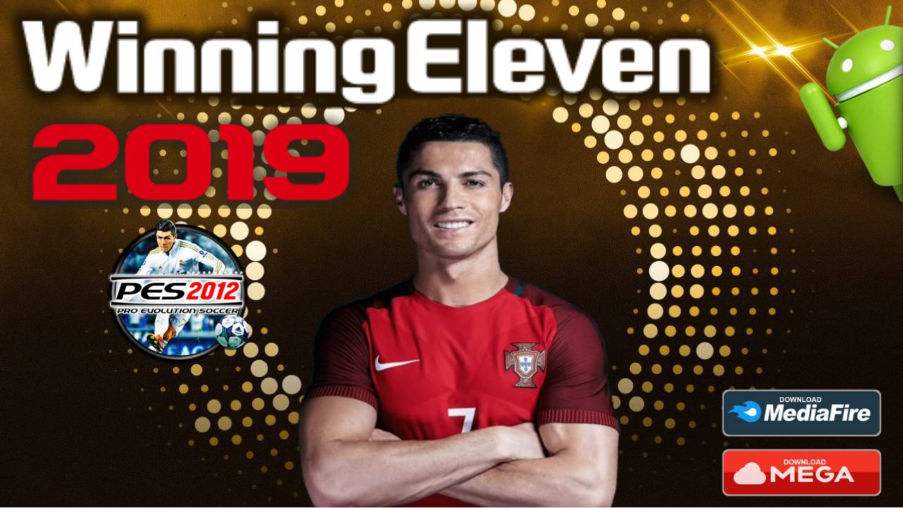 Winning Eleven 2019 Offline PES Patch Android Download