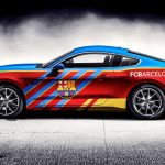 AUDI donates cars to Barcelona football players