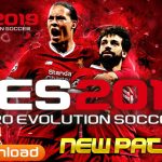 New Patch PES 2019 Mobile Mod Liverpool Download