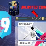 PACYBITS FUT 19 Android Unlimited Coins Mod APK Download