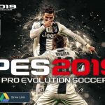 Patch PES 2019 Mobile Mod FC Juventus Download