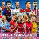 Update PES 2019 UCL Android Mobile Patch Download