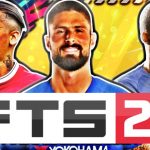 FTS 20 - First Touch Soccer 2020 Bomba PATCH APK Download