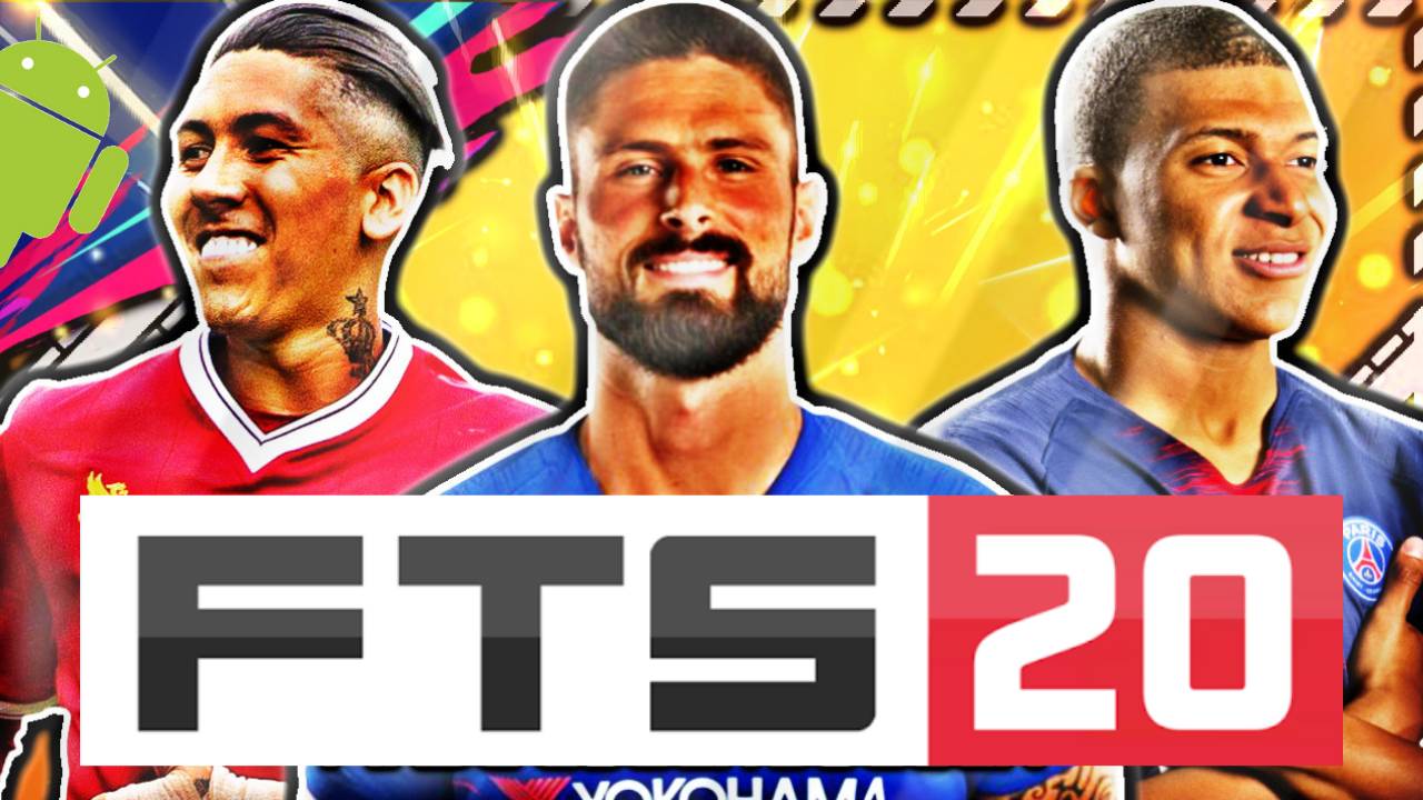 FTS 20 - First Touch Soccer 2020 Bomba PATCH APK Download