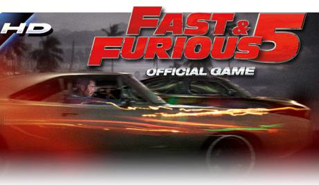Fast Five The Movie APK Mobile Download