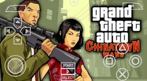 GTA Chinatown Wars PPSSPP Unlimited Money and Ammo Download