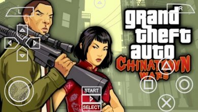 GTA Chinatown Wars PPSSPP Unlimited Money and Ammo Download