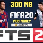 FIFA 20 MOD FTS Android Offline New Kits 2020 Download