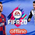 FIFA 20 Mobile Offline Mod APK New Kits 2020 Download