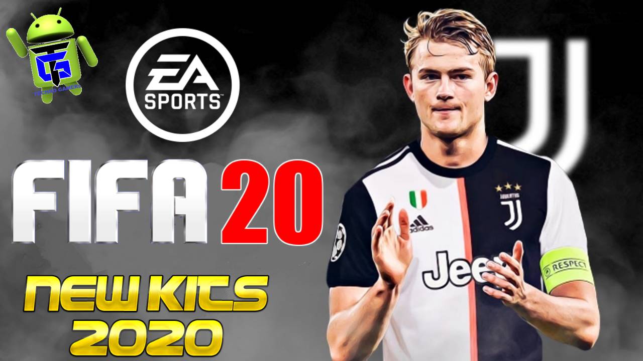700MB FIFA 20 Offline Android Mod APK New Kits 2020 Download