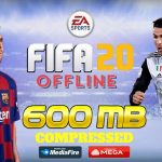 Download FIFA 20 Offline LITE Android Update Transfer 2020