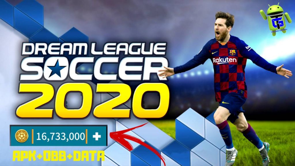 Dream League Soccer 2020 - DLS 20 Android Offline Mod Apk Download