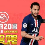 FIFA 20 Mobile Offline Android Update 700MB Download