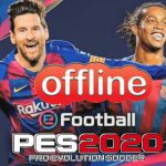 PES 2020 Offline Android Game Download
