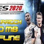 PES Lite Offline Patch 2020 APK 50MB Download